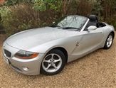 Used BMW Z4