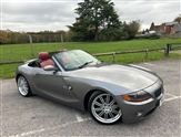 Used BMW Z4