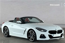 Used BMW Z4