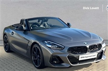 Used BMW Z4