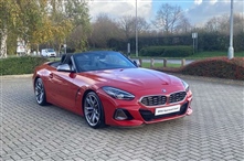 Used BMW Z4