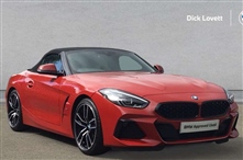 Used BMW Z4