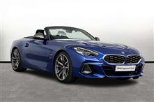 Used BMW Z4