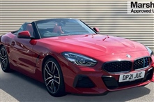 Used BMW Z4