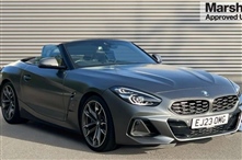 Used BMW Z4