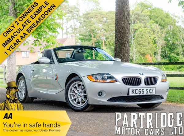 Large image for the Used BMW Z4