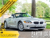 Used BMW Z4