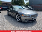 Used BMW Z4