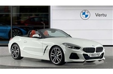 Used BMW Z4
