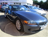 Used BMW Z4