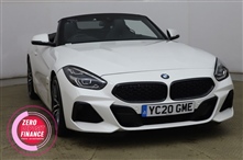 Used BMW Z4