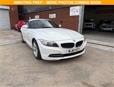 Used BMW Z4