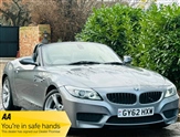 Used BMW Z4