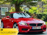 Used BMW Z4