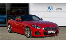 Used BMW Z4
