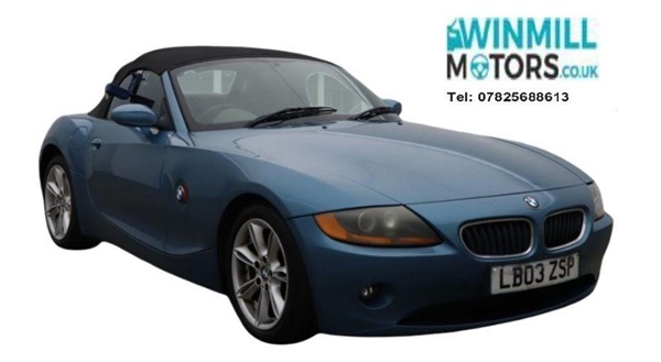 Large image for the Used BMW Z4