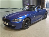 Used BMW Z4