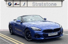 Used BMW Z4
