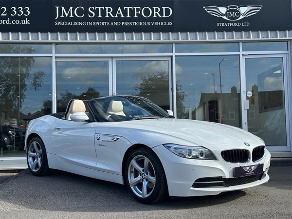 Large image for the Used BMW Z4