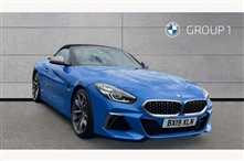 Used BMW Z4