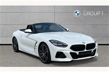 Used BMW Z4