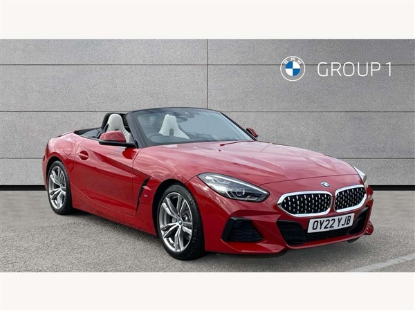 Large image for the Used BMW Z4