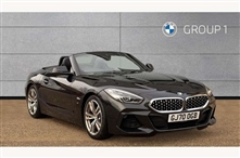 Used BMW Z4