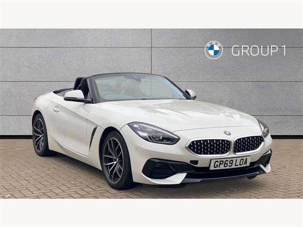 Large image for the Used BMW Z4