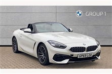 Used BMW Z4