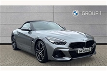 Used BMW Z4