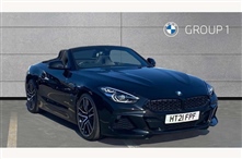 Used BMW Z4