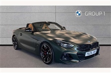 Used BMW Z4