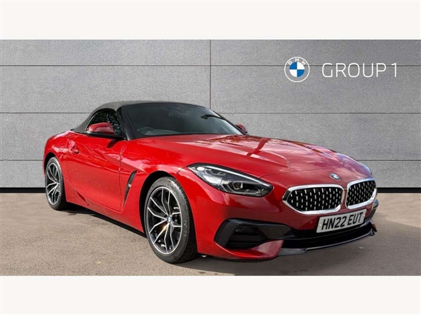 Large image for the Used BMW Z4