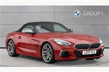 Used BMW Z4
