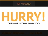 Used BMW Z4M