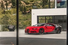 Bugatti Chiron