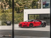 Used Bugatti Chiron