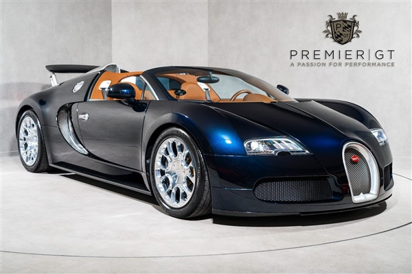 Large image for the Used Bugatti Veyron