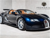 Used Bugatti Veyron