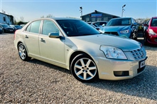 Cadillac BLS