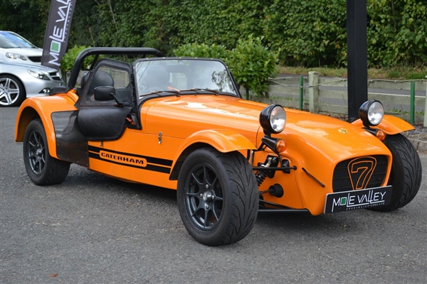 Large image for the Used Caterham Seven