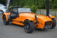 Caterham Super Sevens
