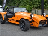 Used Caterham Super Sevens