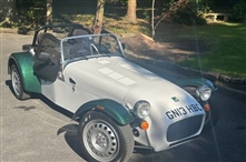 Caterham Super Sevens