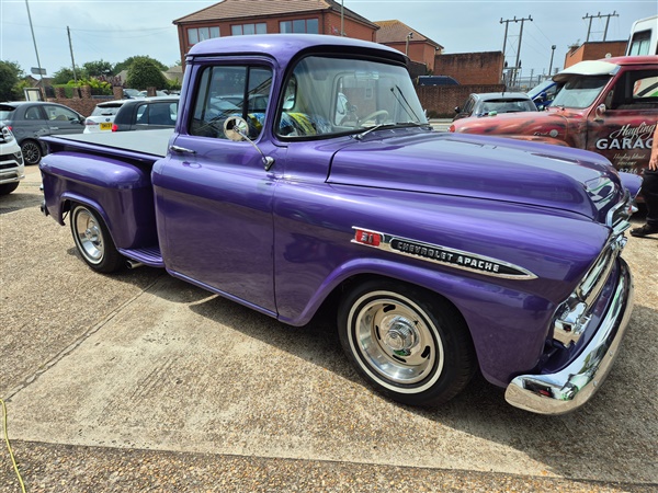 Large image for the Used Chevrolet Apache