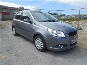 Large image for the Used Chevrolet Aveo