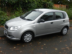 Large image for the Used Chevrolet Aveo