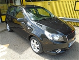 Used Chevrolet Aveo