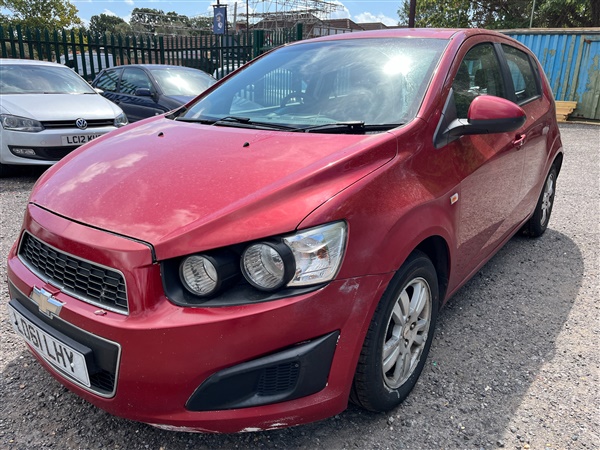 Large image for the Used Chevrolet Aveo