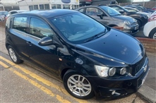 Chevrolet Aveo